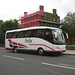 Felix Coaches and Taxis FJ53 VDK in Colchester - 23 Sep 2009 (DSCN3501)