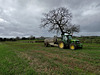 Muck spreading