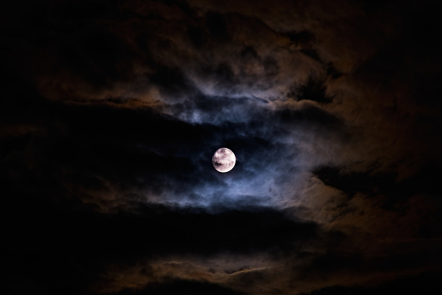 Mond, Nordhausen