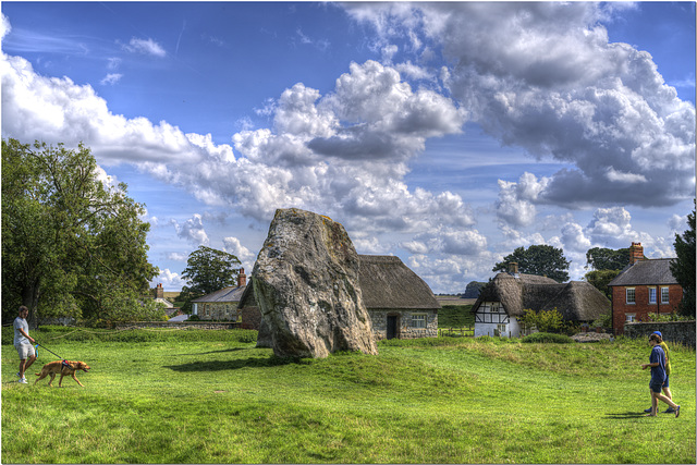 Avebury, Wiltshire