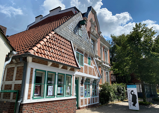 Ringelnatz-Museum in Cuxhaven    (pip)