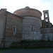 Italy, Cappella di San Galgano ( shot contre jour)