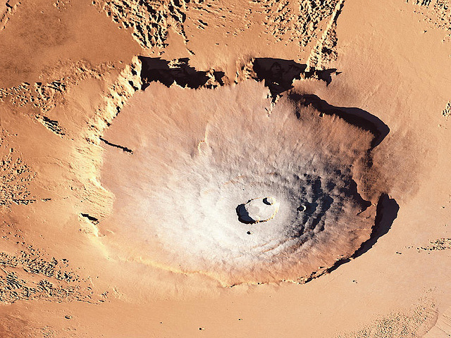 DNP : Vol - Olympus Mons {1 of 2}