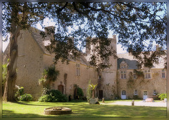Château de vauville ...Bonne semaine mes ami(e)s❤️