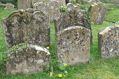 stanton st john church, oxon