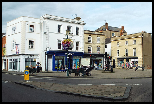 Wallingford Market Place