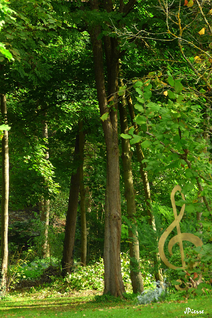 Promenade mélodieuse