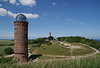 Peilturm, im Hintergrund der Neue Leuchtturm