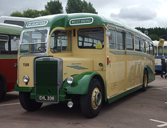 DSCF4783 West Riding EHL 336 - 'Buses Festival' 21 Aug 2016