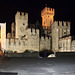 Castello Scaligero notturno