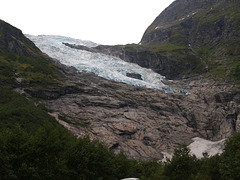 Boyabreen Glacier