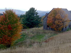 Hilltop Barn