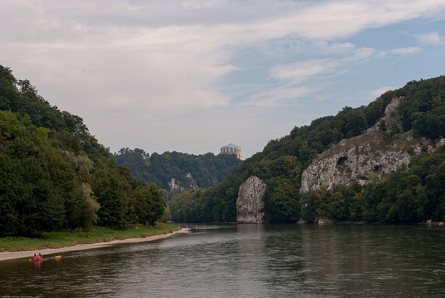 Kelheim und Weltenburg