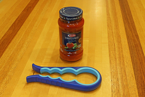 Jar opener