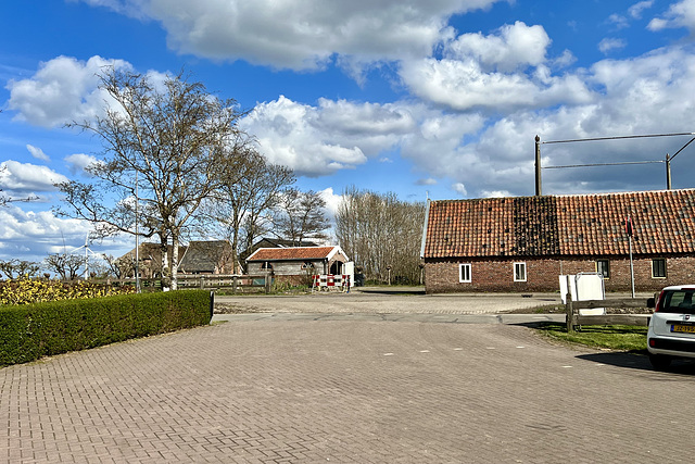 Farm in Zoeterwoude-Weipoort