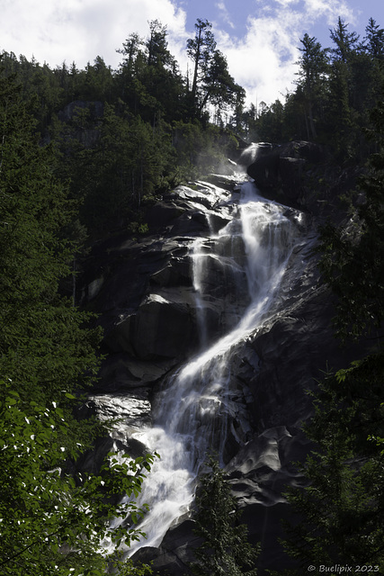 Shannon Falls (© Buelipix)