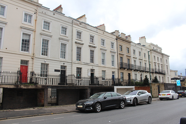 Derby Terrace, Derby Road, Nottingham