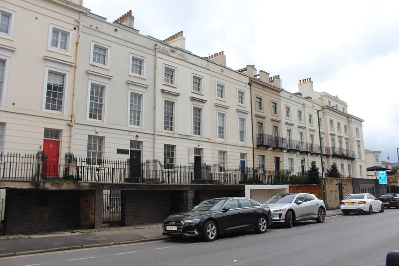 Derby Terrace, Derby Road, Nottingham