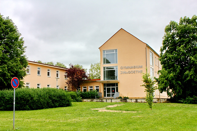 Schwerin, Gymnasium J. W. v. Goethe