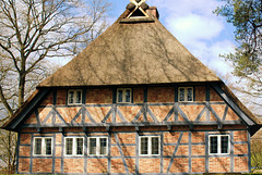 Das Heimathaus in Jesteburg