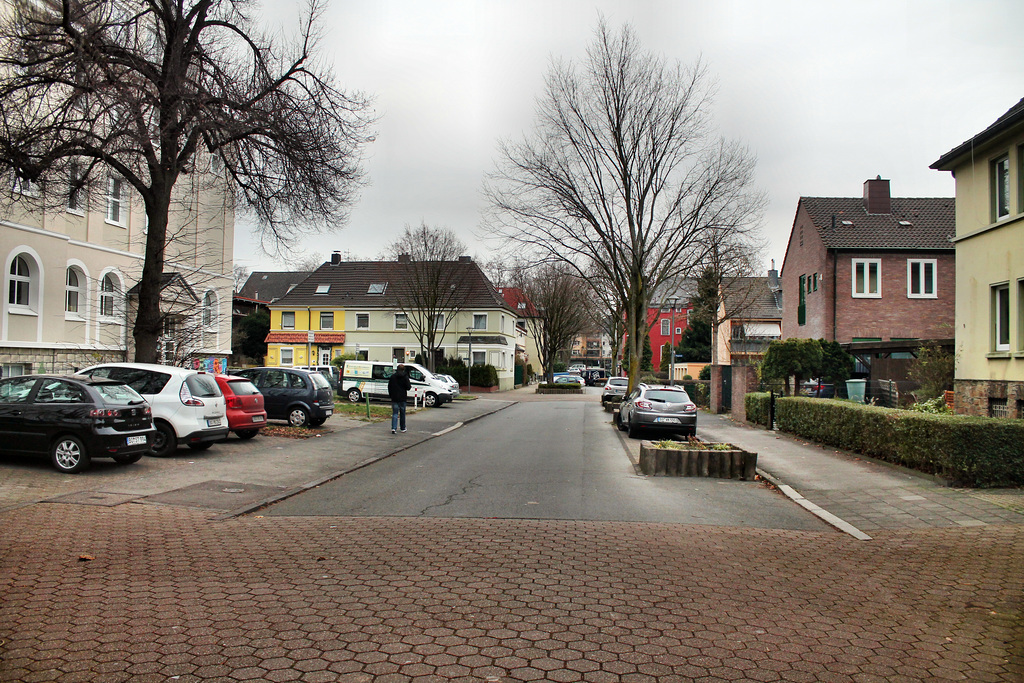 Brandenbuschstraße (Bochum-Hiltrop) / 10.12.2016