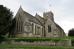 stanton st john church, oxon