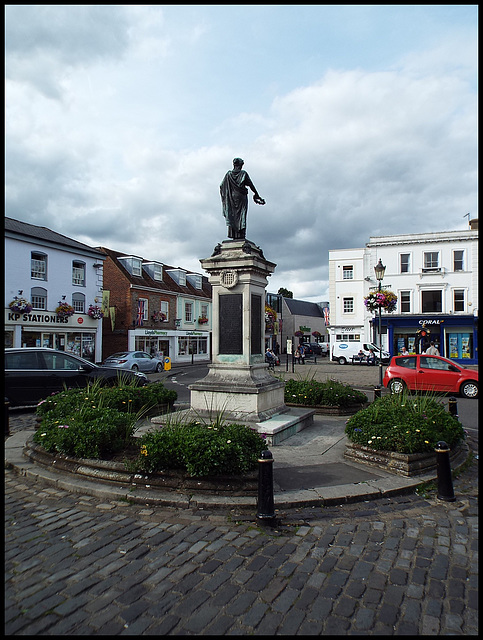 Wallingford war memorial