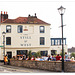 The Still & West pub Old Portsmouth 11 7 2019