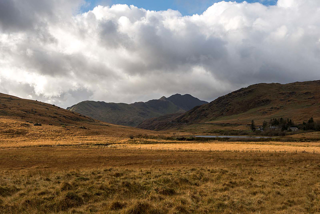 The Snowdon horseshoe6jpg