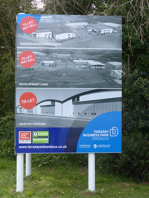 Faraday Business Park - 31 July 2021