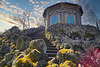 Das Belvedere im Schlossgarten - The belvedere in the palace garden