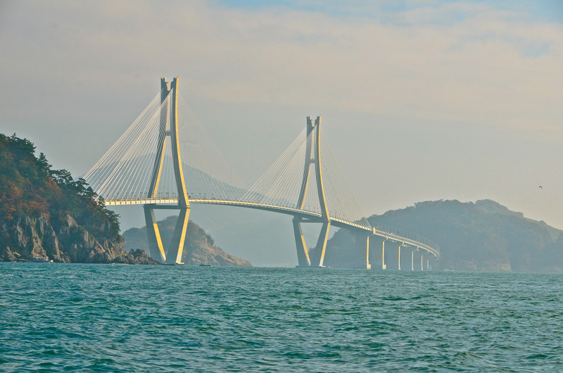 Busan-Geoje Fixed Link