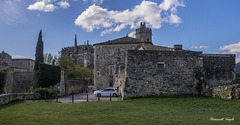 Bei der Cathédrale Saint-Vincent