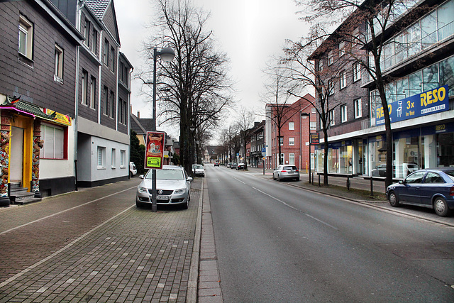 Brassertstraße (Marl-Brassert) / 24.12.2016