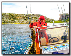 Norway fishing