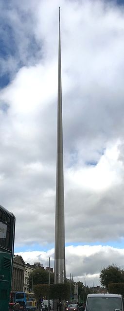 The Dublin Spire