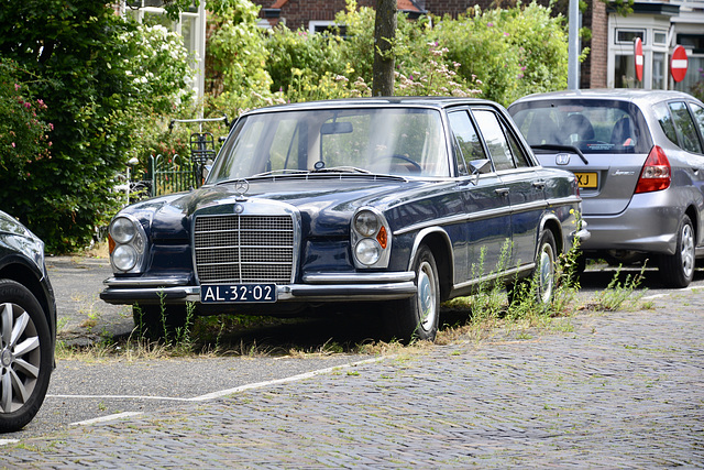 1972 Mercedes-Benz 280 SE 3.5