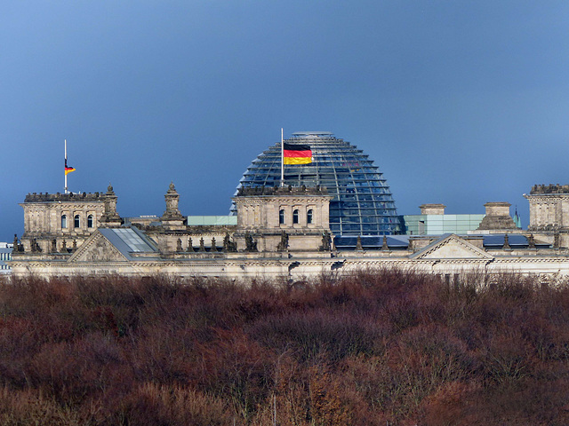 Berlin - Reichstag