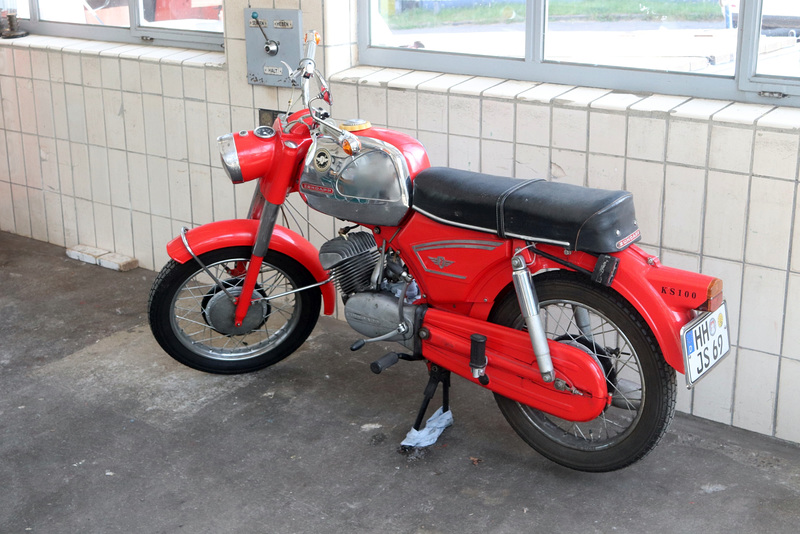 Zündapp KS100