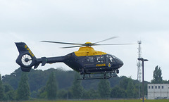 G-POLD arriving at North Weald - 2 September 2021