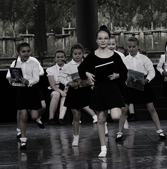 Steps, Tanzveranstaltung, Seebühne (Elbauenpark Magdeburg)