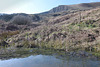 Mam Tor and frog pond from the 'Broken Road'