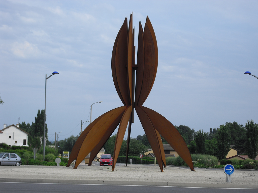 Phlorus a Charnay les Mâcon de Maxime Descombin
