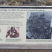 Lava Beds Natl Mon Canby Cross (Modoc War), CA (1013)