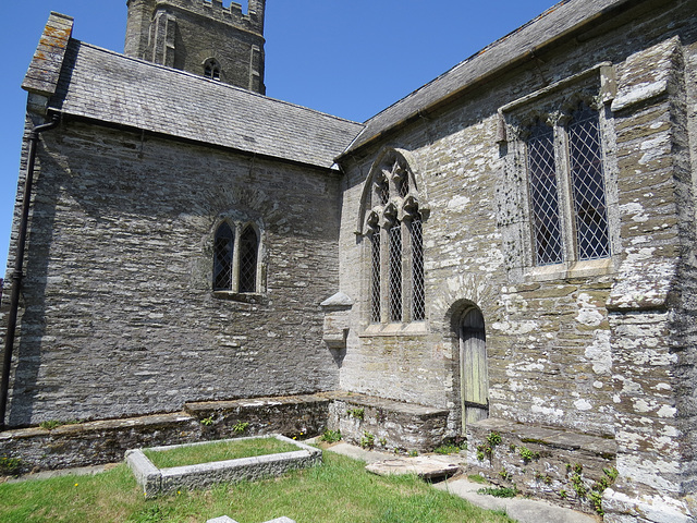 south milton church, devon