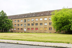 Schwerin, ehemalige Berufsschule / Flippermuseum