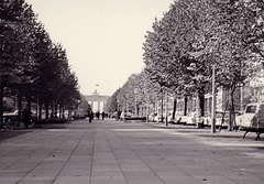 Berlin, Unter den Linden 1967