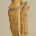 Statuette of Aphrodite from Knidos in the National Archaeological Museum of Athens, May 2014