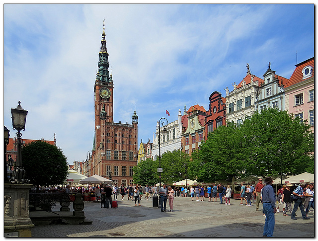 Langer Markt | Museum der Geschichte