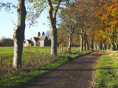 The Stables, The Altyre Estate